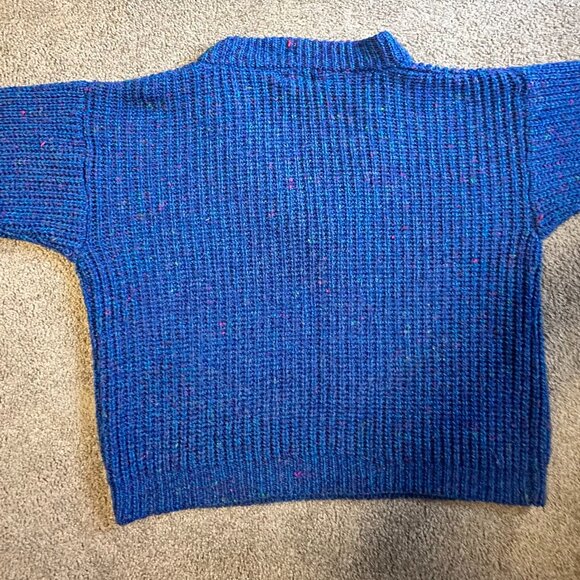 Vintage Sears Sweeter Made in Korea Size 44 L - Picture 6 of 7